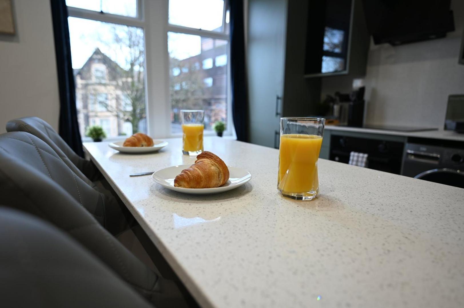 Luxury Two Bed Apartment - Cardiff City Centre Exterior foto