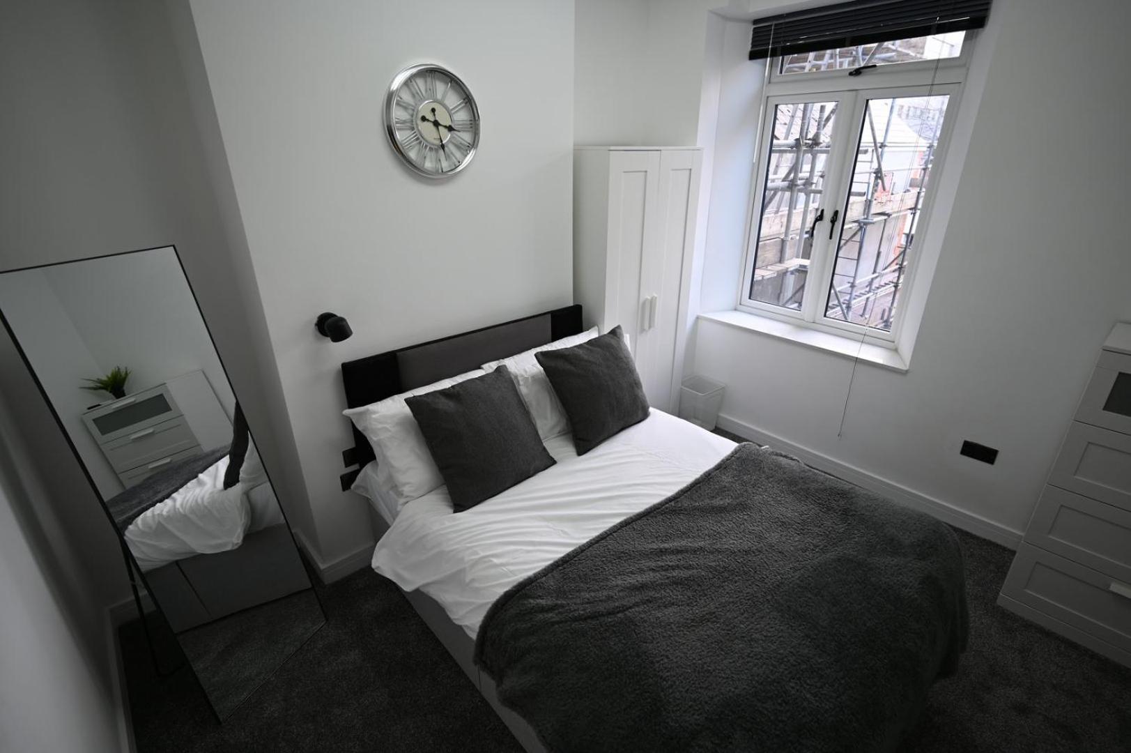 Luxury Two Bed Apartment - Cardiff City Centre Exterior foto